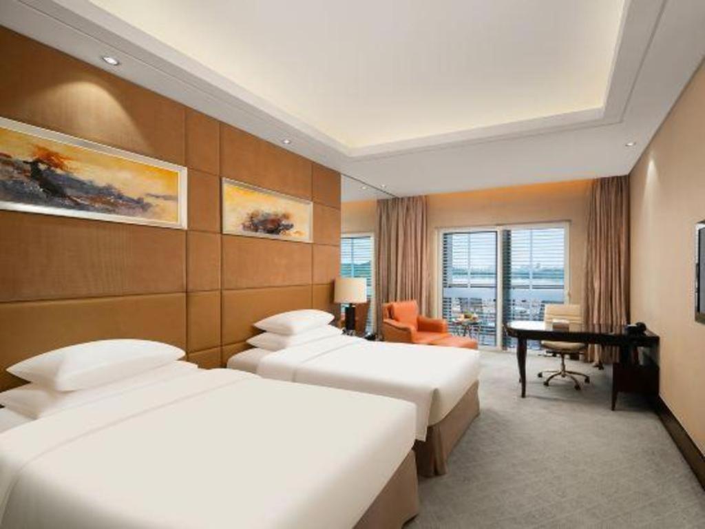 New Century Grand Hotel Xuzhou Exterior photo