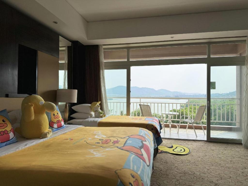 New Century Grand Hotel Xuzhou Exterior photo