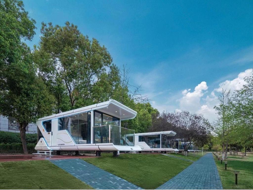New Century Grand Hotel Xuzhou Exterior photo