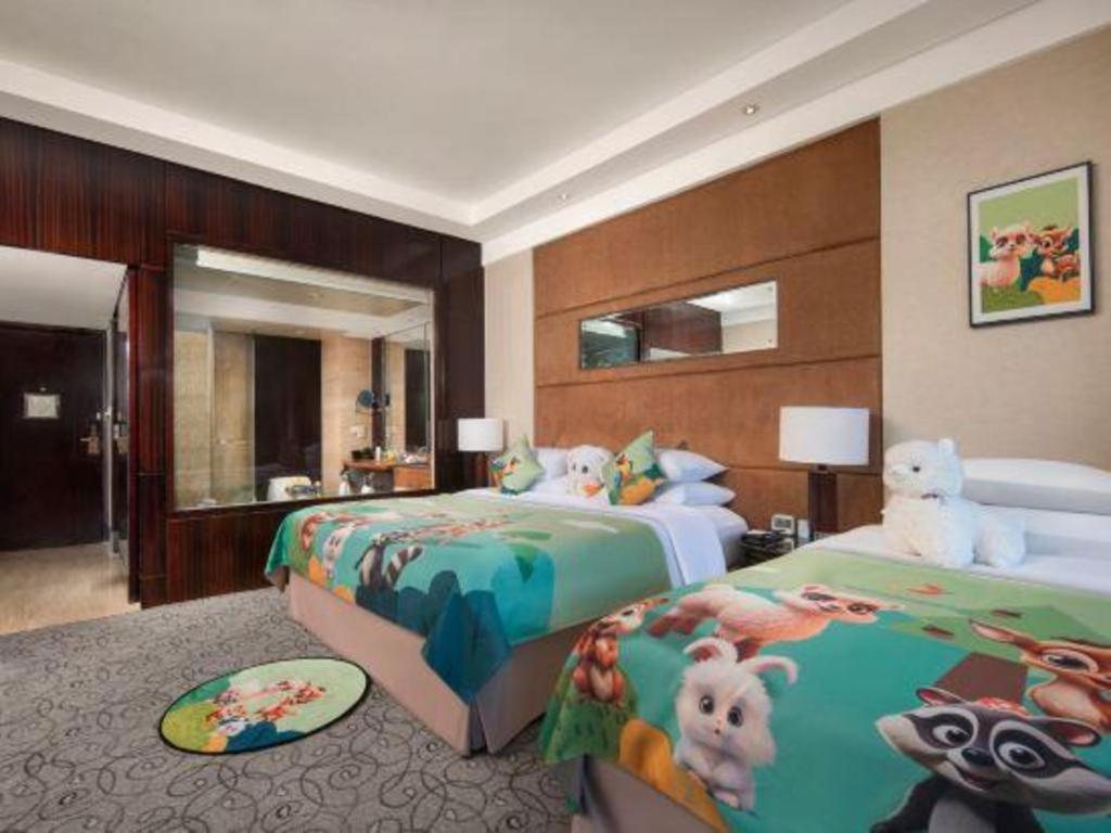 New Century Grand Hotel Xuzhou Exterior photo