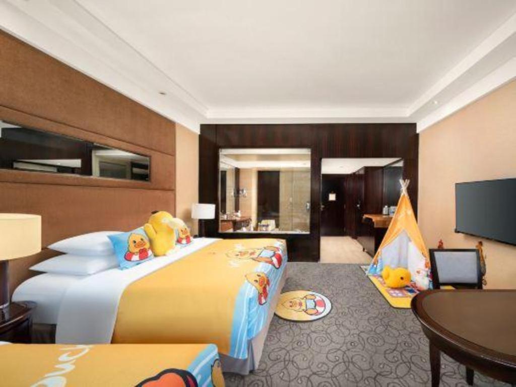 New Century Grand Hotel Xuzhou Exterior photo