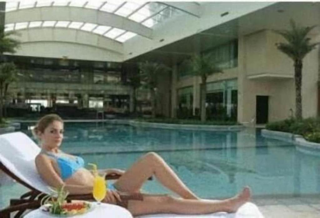 New Century Grand Hotel Xuzhou Exterior photo